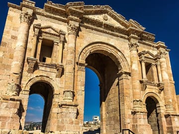 8-Night Best of Jordan Including 1 Night Wadi Rum,1 Night Aqaba, and 1 Night Dead Sea