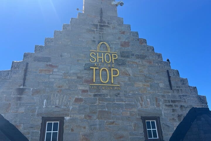 Cape Town City Sightseeing and Table Mountain Half-day Tour