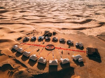Tour of Morocco Private 12-Days via Imperial Cities and Merzouga