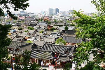 Private Jeonju Hanok Village – Culinary tour