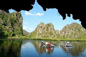 Small-Group Hoa Lu - Tam Coc Day Tour from Hanoi