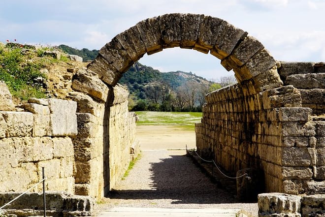 5 Days Private Tour: Delphi - Olympia - Sparta & Argolida  5