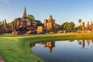 Trails and Gems of Siam, Small Group Tour