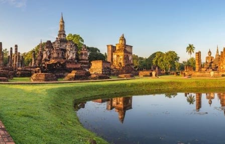 Trails and Gems of Siam, Private Tour