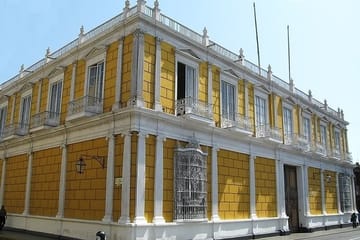 Trujillo City and Archaeological Museum Guided Tour