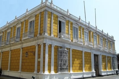 Trujillo City Tour & Archaeological Museum