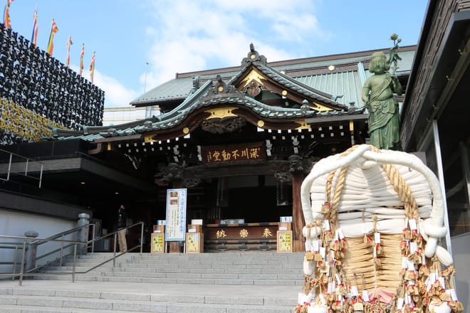 Private Edo Tokyo Walking Tour photo 6