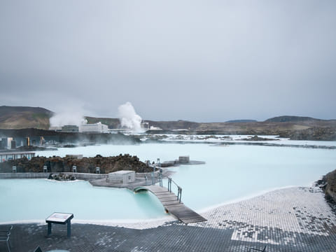 Blue Lagoon Private Transfer & Optional Tickets - 2 Hour Visit, photo 4