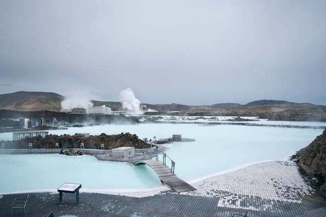 Blue Lagoon Private Transfer & Optional Tickets - 2 Hour Visit