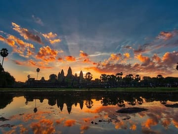 Prek Toal Birds Sanctuary & floating Village Private Tours from Siem Reap