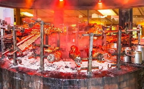 Dinner Experience at Carnivore Restaurant in Nairobi