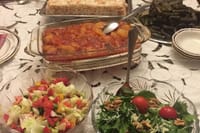 Local food Egyptian
