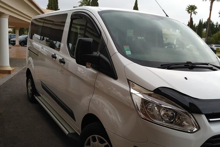 Private transfers between Cadiz and Tavira/Cabanas de Tavira 10