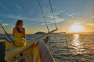 2-Hour Sunset Cruise Split