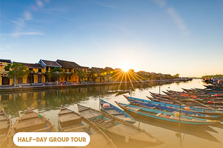 Hoi An Heritage Walk: Discover Ancient Charm and Cultural Treasures