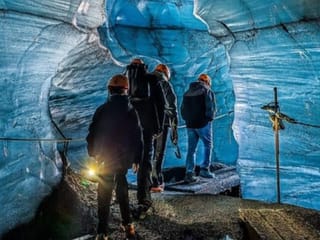 3 Hours Katla Ice Cave Tour/Meet in Vík, photo 6