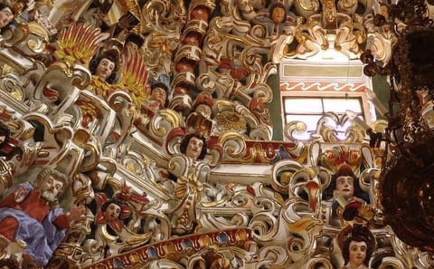 Private Cultural Tour of Cholula and Puebla from Mexico City