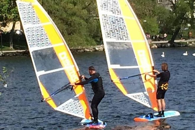 Private class Stockholm 6