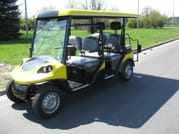 Krakow: Old Town Easy Sightseeing by Electric Golf Cart 5