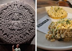 Best of Polanco Private Foodie Tour + Museum of Anthropology