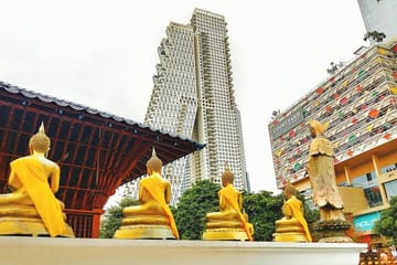 Full day Colombo City Tour – Private Air Condition Car and Driver