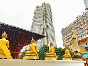 Private Full Day Colombo City Tour with Air-Conditioned Vehicle