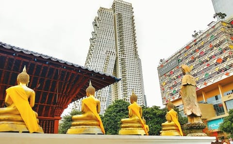 Private Full Day Colombo City Tour with Air-Conditioned Vehicle