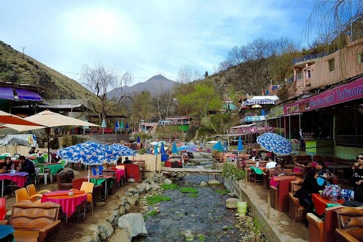 Private Full Day Tour in Ourika Valley