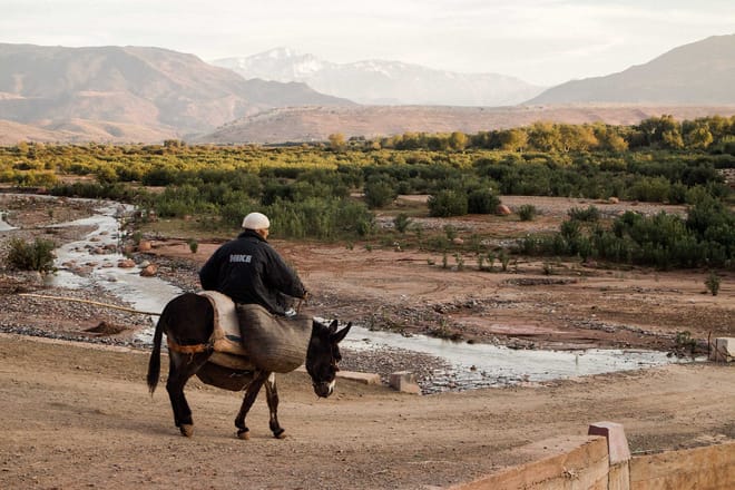 1 Day Talataste Zat Valley & British Moroccan Society Educational Centre | Private & Luxury