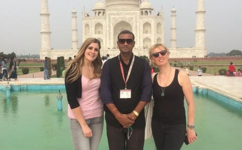 Mughal Monuments and Kerala Backwaters Tour in India