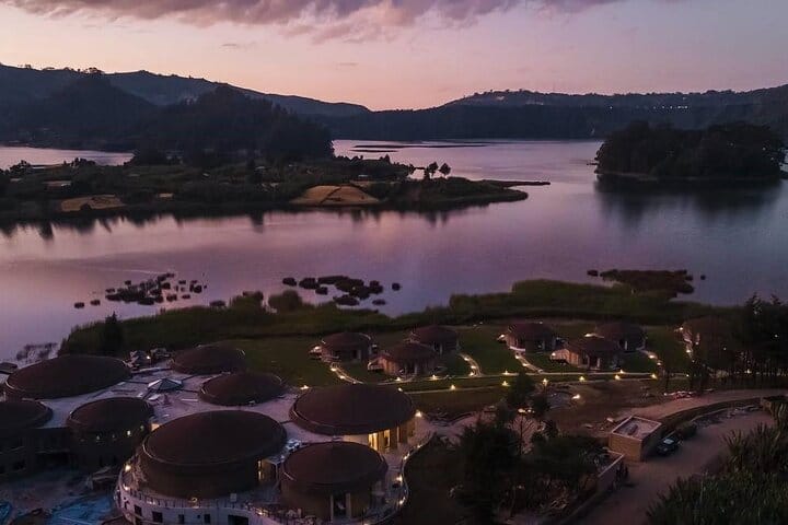A day trip to Wench crater Lake