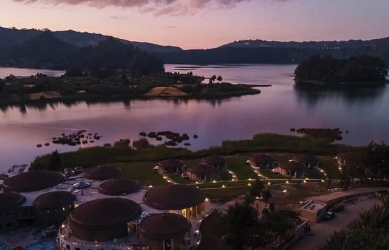 A day trip to Wench crater Lake