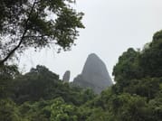 Travel to Mt Danxia 