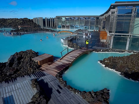 Blue Lagoon & Return - Transfer From Your Hotel/Airbnb, photo 5