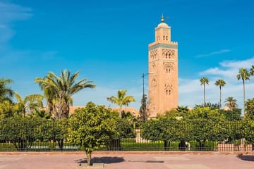 4-Day Sahara Desert Adventure Tour from Marrakech to Merzouga