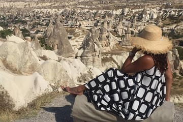 Cappadocia Day Tour: Discover Derinkuyu and Scenic Valleys