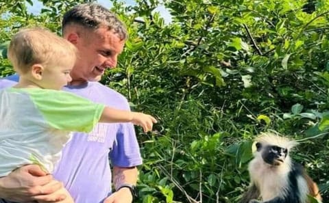 Maasai Culture and Jozani Forest Tour in Zanzibar