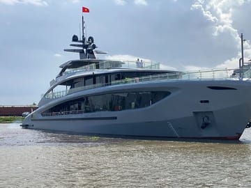 Taliya 5-Star Cruise: Best Halong Bay & Lan Ha Bay Scenic Tour