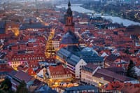 TOP Heidelberg : Private Guided Tour with your mobile 3