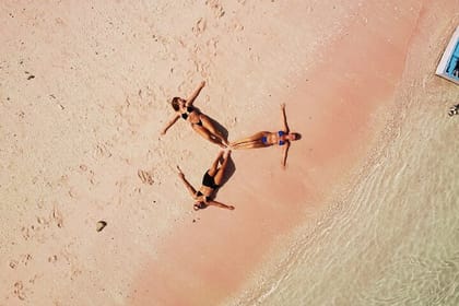 Labuan Bajo 3 Days 2 Nights Sailing Trip in Deluxe Pinisi Boat