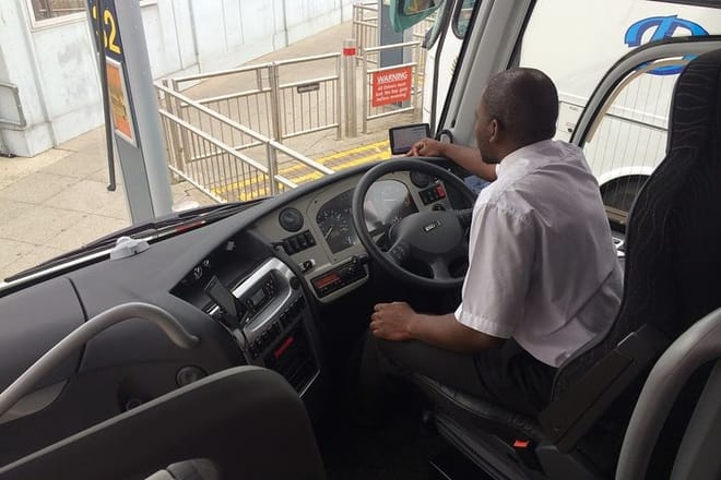 London Stansted Airport Private Transfers to/from London (Postcode SW1 to SW4) photo 6