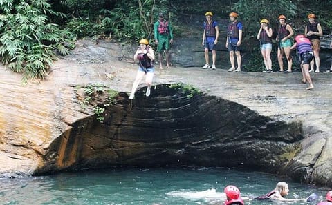 Overnight Camping and Rafting Adventure in Kitulgala