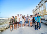 Acropolis afternoon tour with French speaking licensed tour guide 1