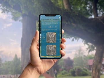 Self-Guided GPS Scavenger Hunt in Târgu Mureș, Romania