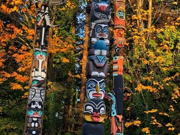 Totem poles