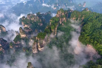 5-Day Cultural and Nature Tour of Zhangjiajie and Fenghuang