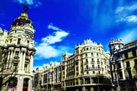 Two Hours Quick Madrid Private Tour with Hotel Pick up 7