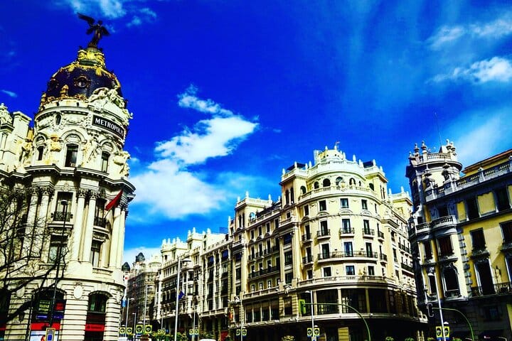 Two Hours Quick Madrid Private Tour with Hotel Pick up 7