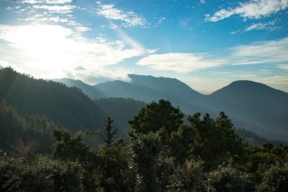 Daman Hill Tour from Kathmandu with Lunch and Guide