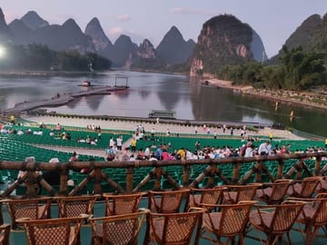 Yangshuo Impression Liusanjie Show Ticket